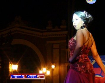 Elección Reina Fiestas Patrias Zamora 2018